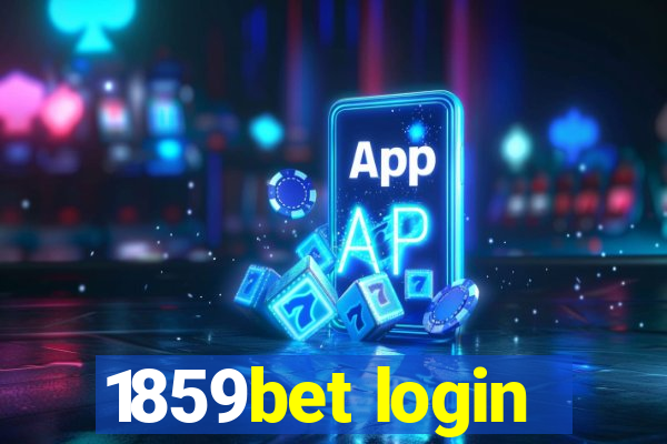 1859bet login